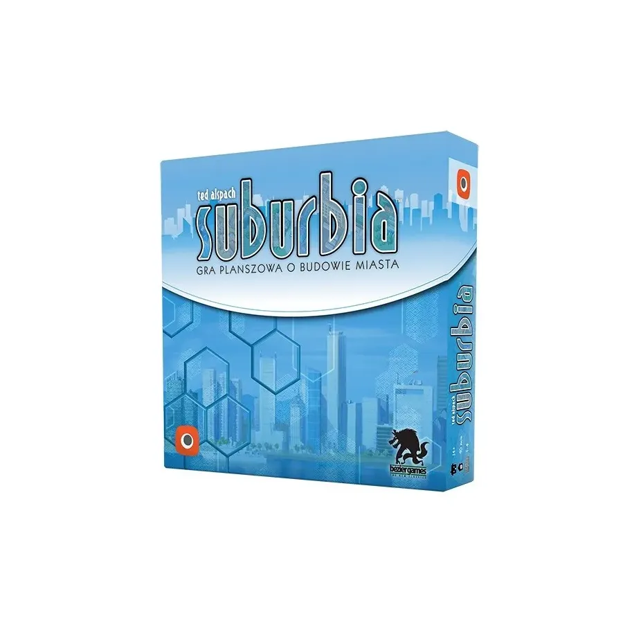 Gra Suburbia (nowa edycja)