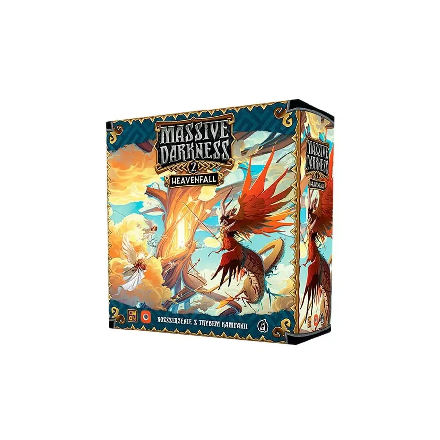 Gra Massive Darkness 2 Heavenfall PL