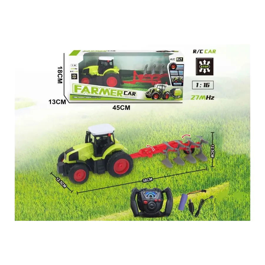 Traktor R/C