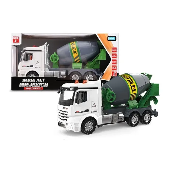 Betoniarka Toys For Boys