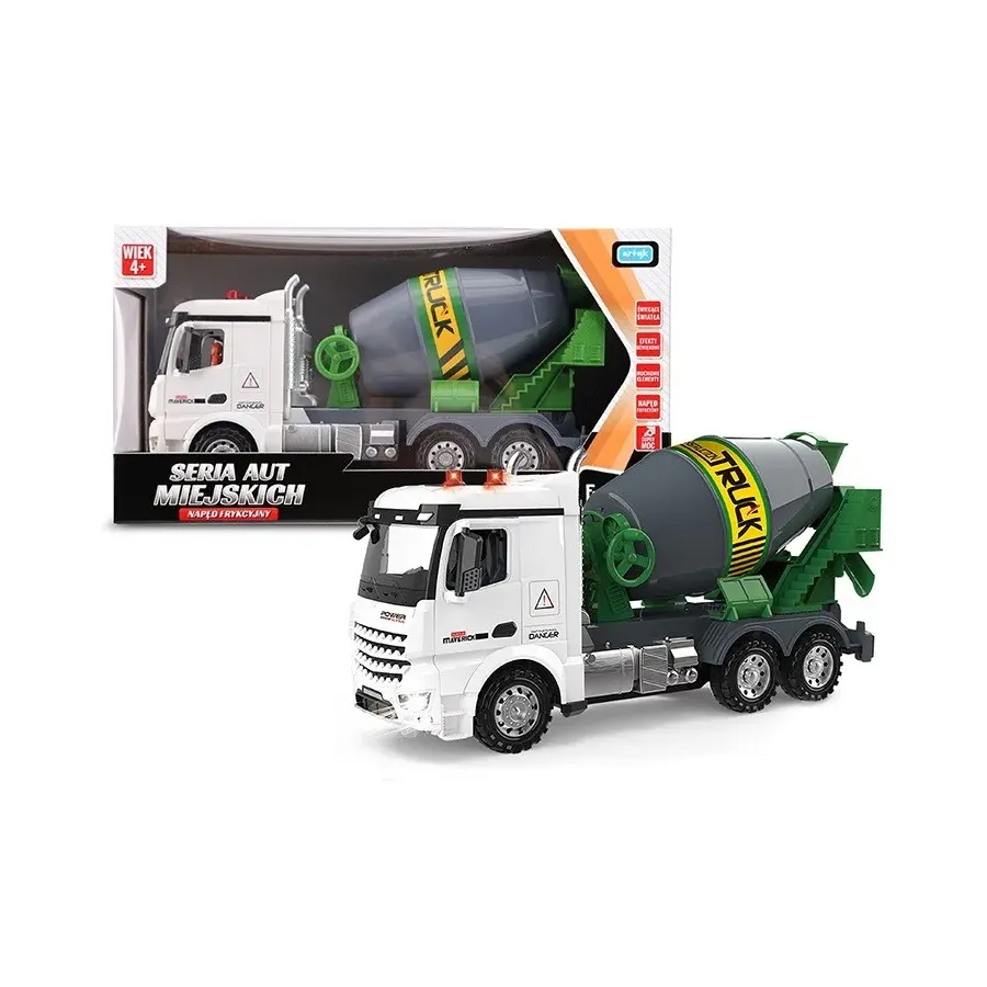 Betoniarka Toys For Boys