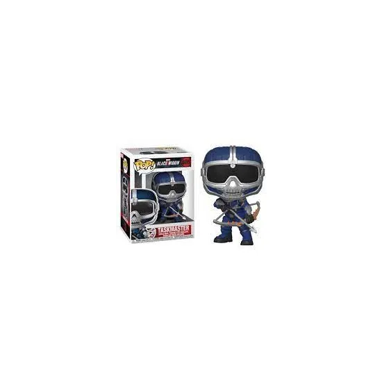 Funko POP Marvel Black Widow Taskmaster with Bow nr 606