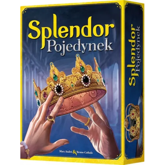 Gra Splendor: Pojedynek