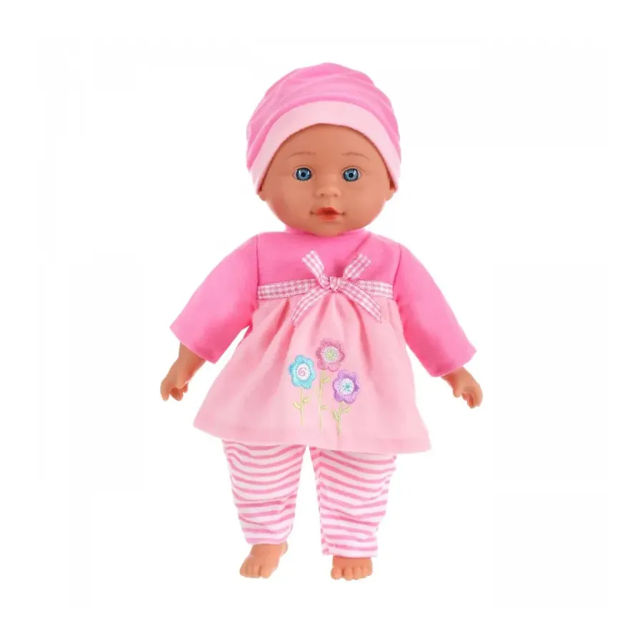 Lalka Julka uczy, śpiewa, opowiada bajkę