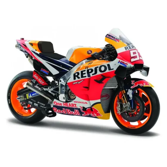 Model metalowy GP Racing Honda Repsol team 1/18