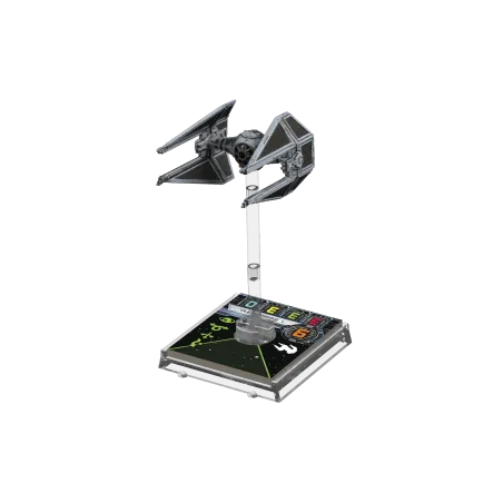 X-Wing: TIE Interceptor pierwsza edycja