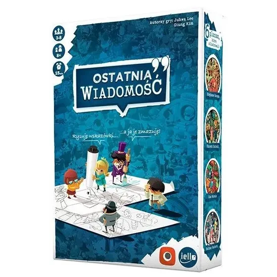 Gra Ostatnia Wiadomość