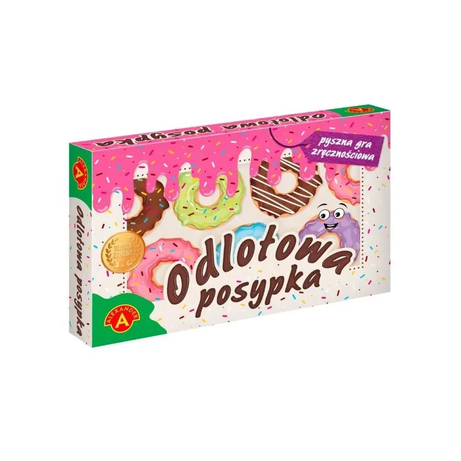 Gra Odlotowa Posypka