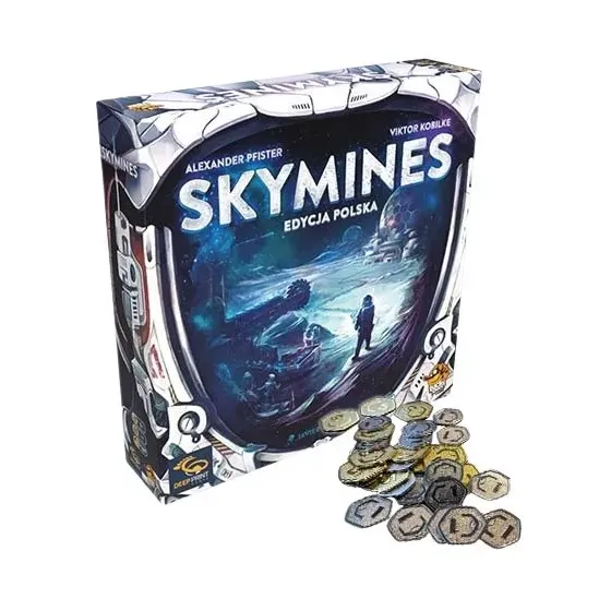 Gra Skymines (PL)