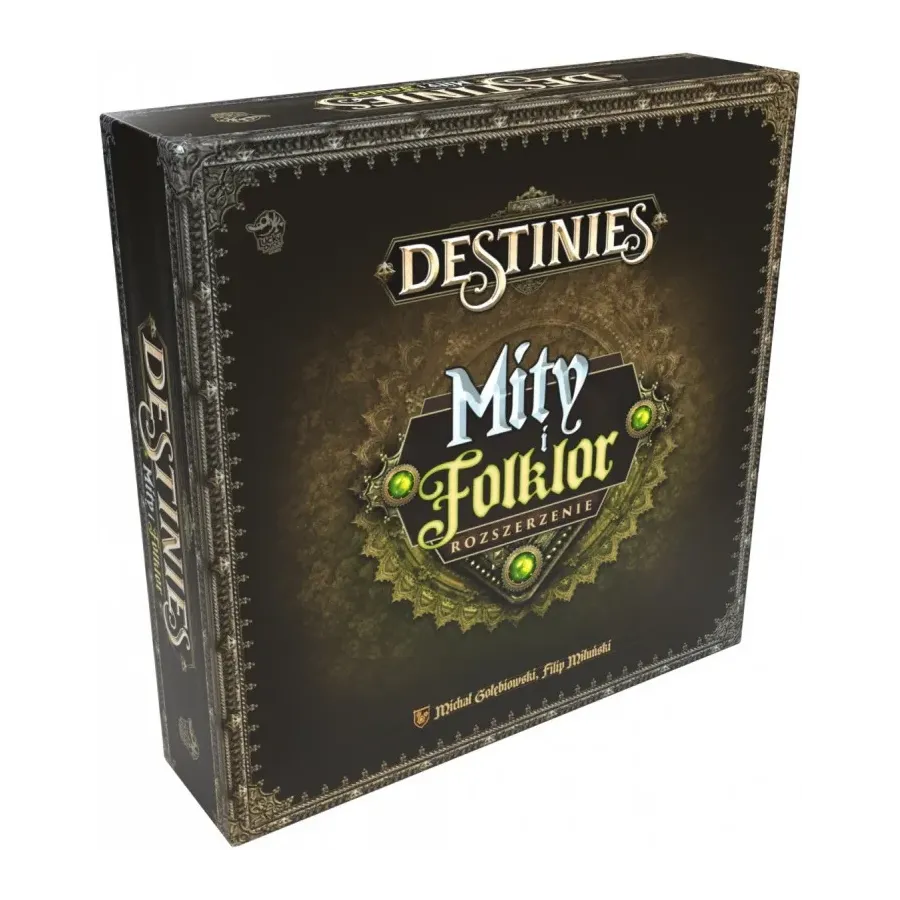 Gra Destinies Mity i folklor