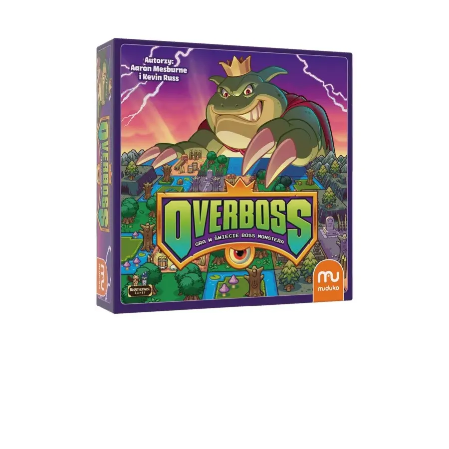 Gra Overboss (PL)