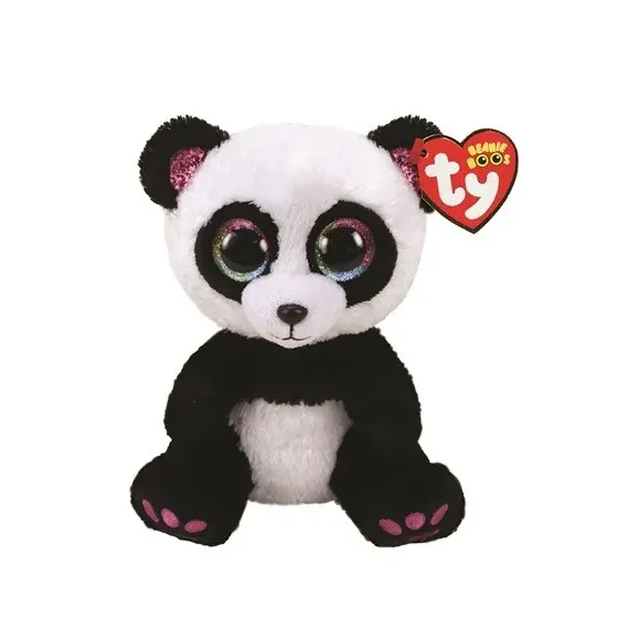Maskotka TY Panda Paris 24 cm