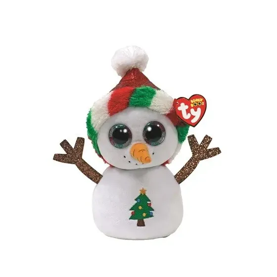 Maskotka TY Bałwanek Misty 15 cm