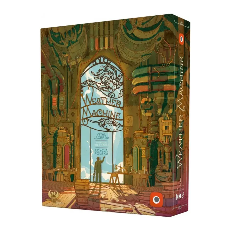 Gra Weather Machine (PL)