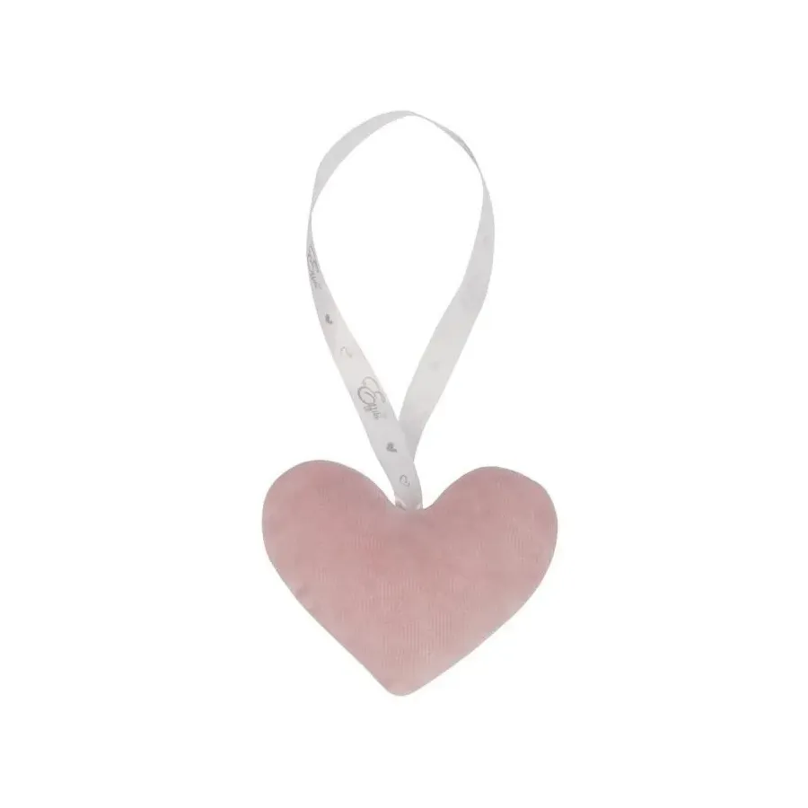 Maskotka Lawendowe serduszko różowe