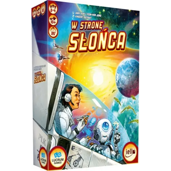 Gra W stronę słońca