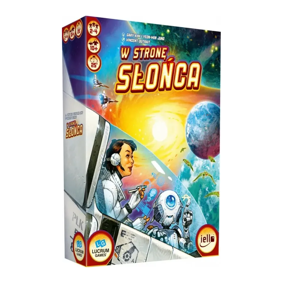 Gra W stronę słońca