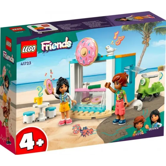 Klocki Friends 41723 Cukiernia z pączkami