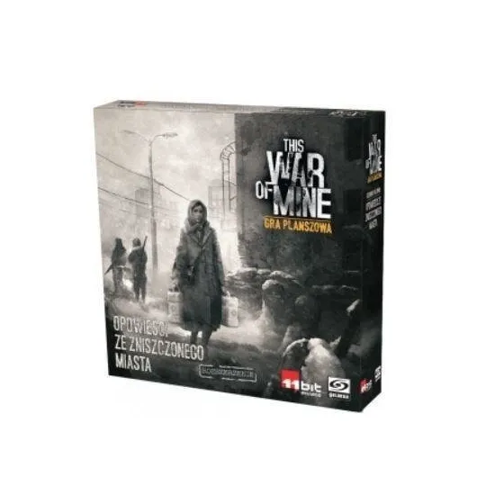 This War of Mine: Opowieści ze zniszczonego miasta