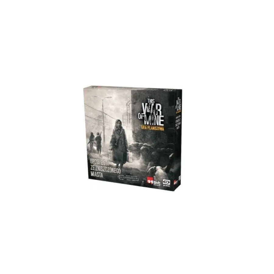 This War of Mine: Opowieści ze zniszczonego miasta