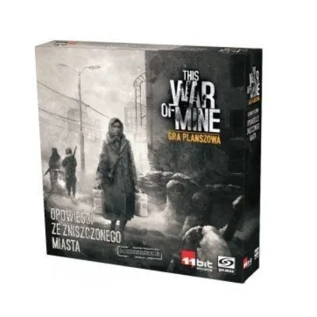 This War of Mine: Opowieści ze zniszczonego miasta