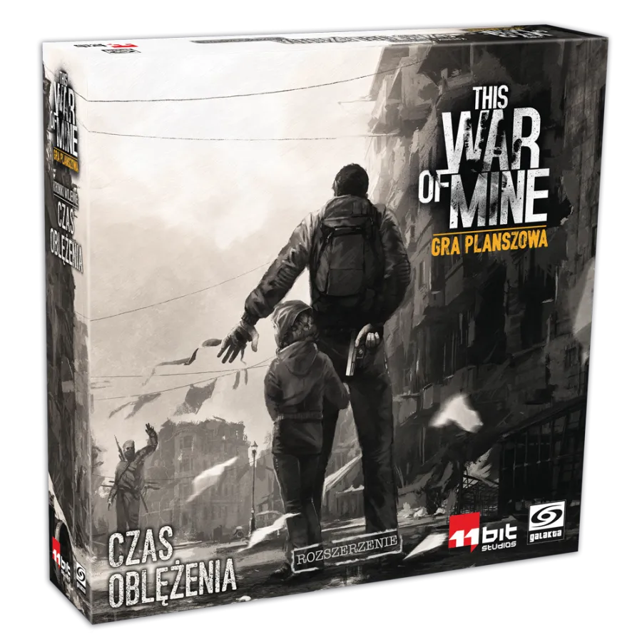 This War of Mine: Czas oblężenia