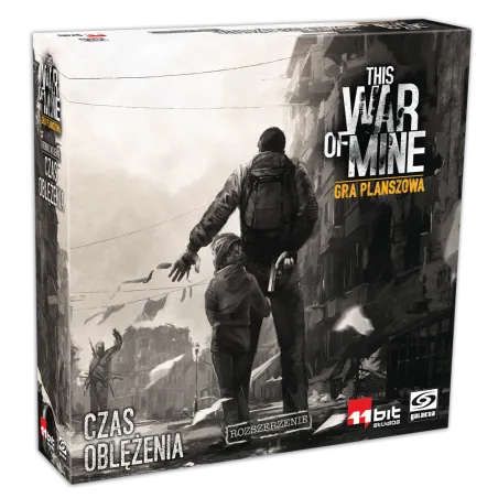 This War of Mine: Czas oblężenia