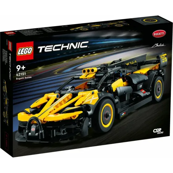 Klocki Technic 42151 Bolid Bugatti