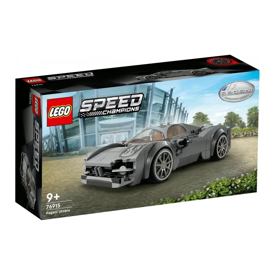 Klocki Speed Champions 76915 Pagani Utopia