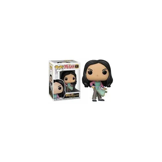 Funko POP Disney Mulan Live Villager Mulan nr 608