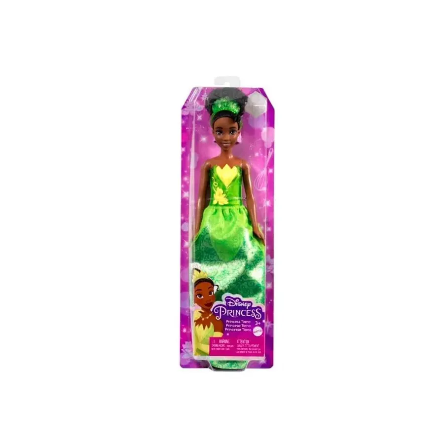 Lalka Disney Princess Tiana