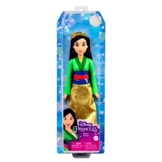 Lalka Disney Princess Mulan