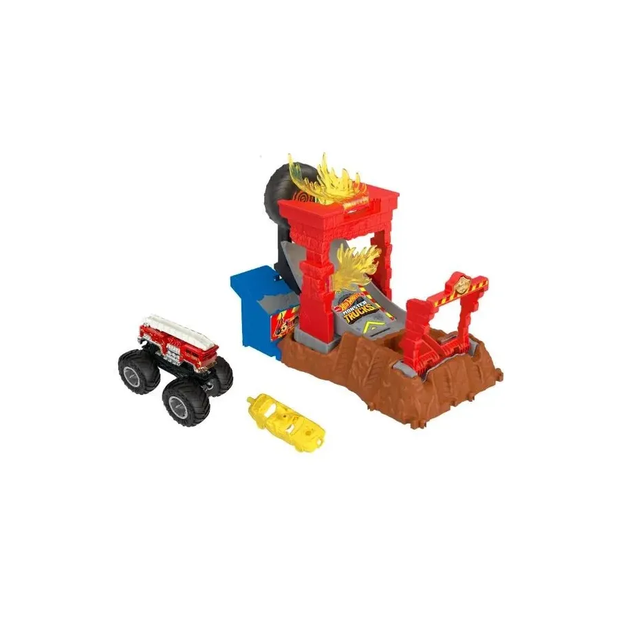 Zestaw Ognista demolka