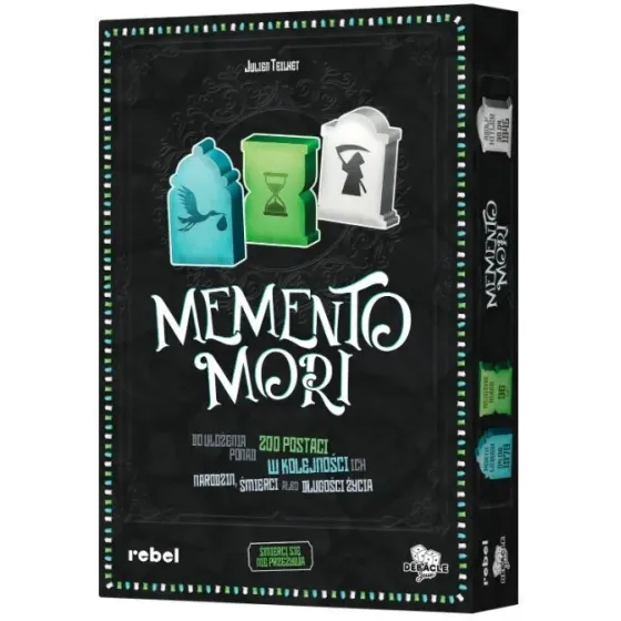 Gra Memento Mori (PL)