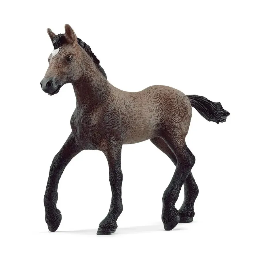 Figurka źrebak rasy Paso Peruano Horse Club