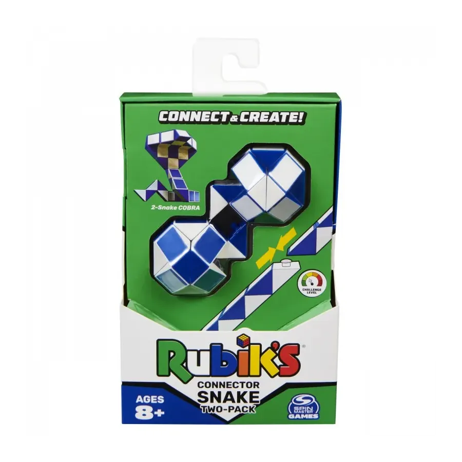 Kostka Rubika - Connector Snake
