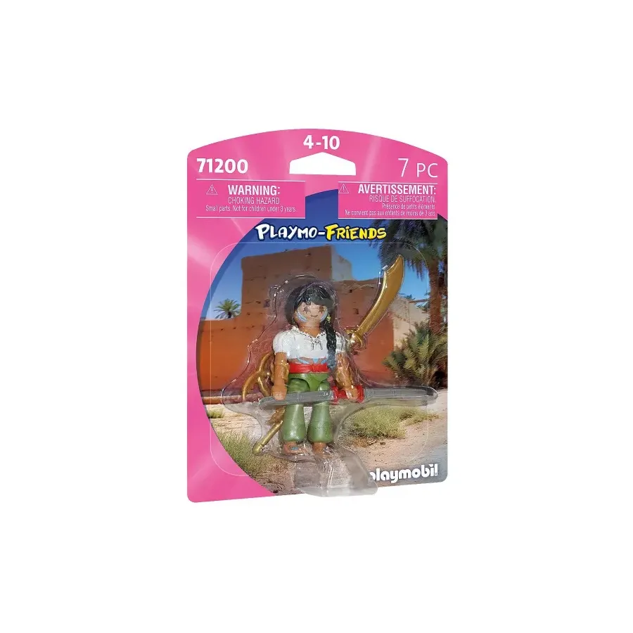 Figurka Playmo-Friends 71200 Wojowniczka