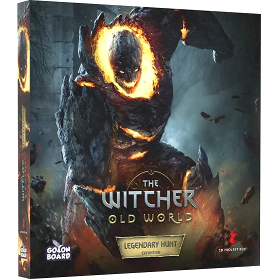 Wiedźmin: Stary Świat - Legendarne łowy