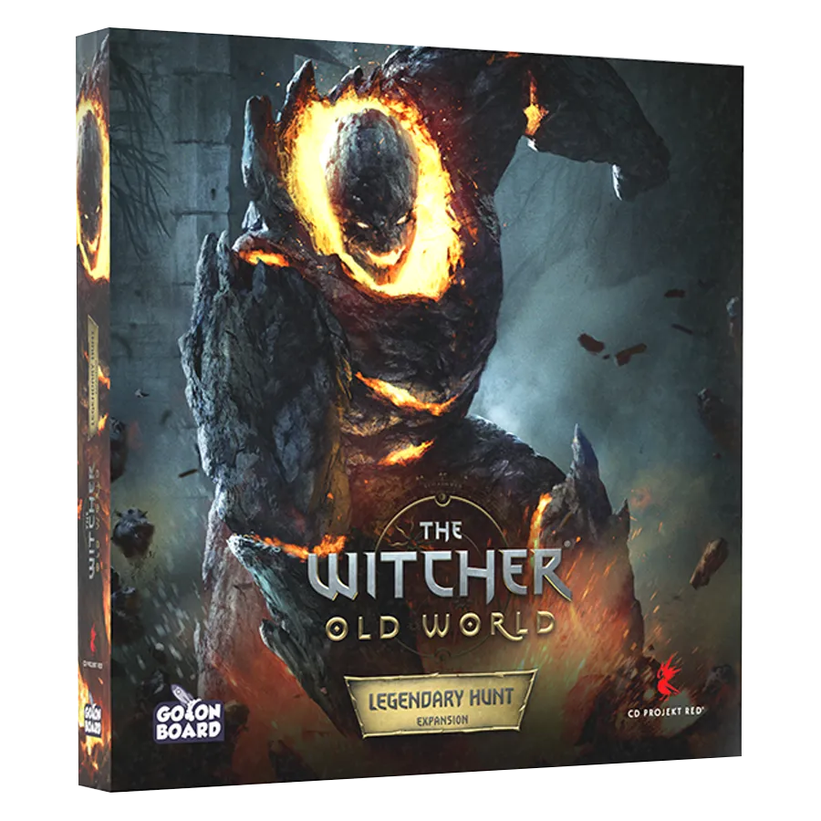 Wiedźmin: Stary Świat - Legendarne łowy