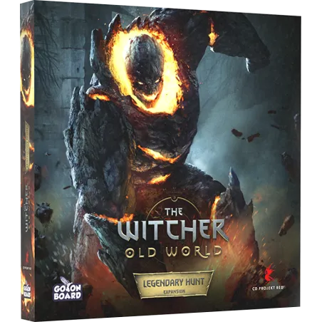 Wiedźmin: Stary Świat - Legendarne łowy