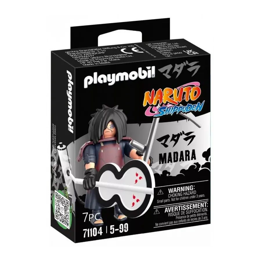 Figurka Naruto 71104 Madara
