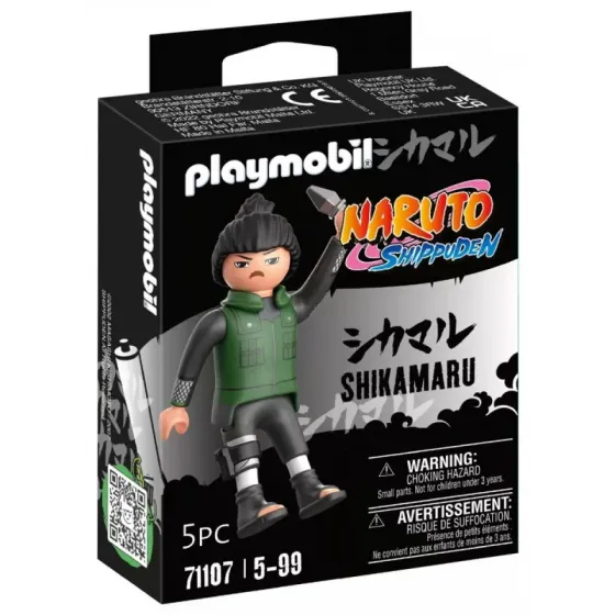 Figurka Naruto 71107 Shikamaru