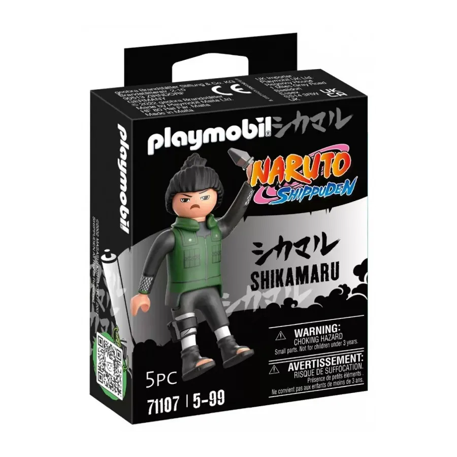 Figurka Naruto 71107 Shikamaru