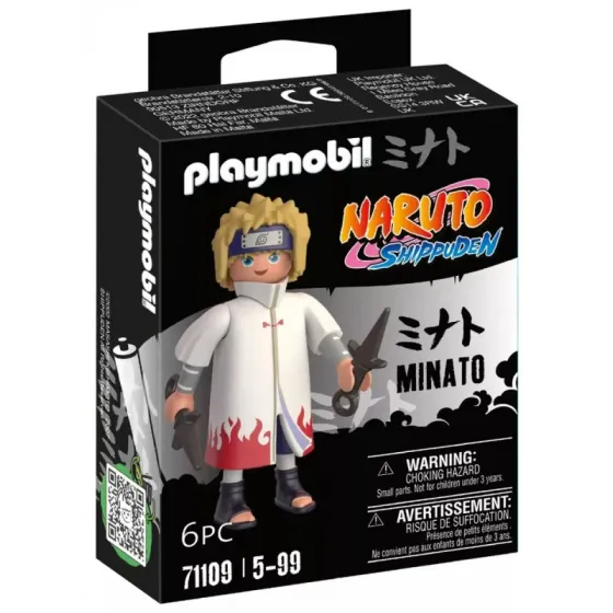 Figurka Naruto 71109 Minato