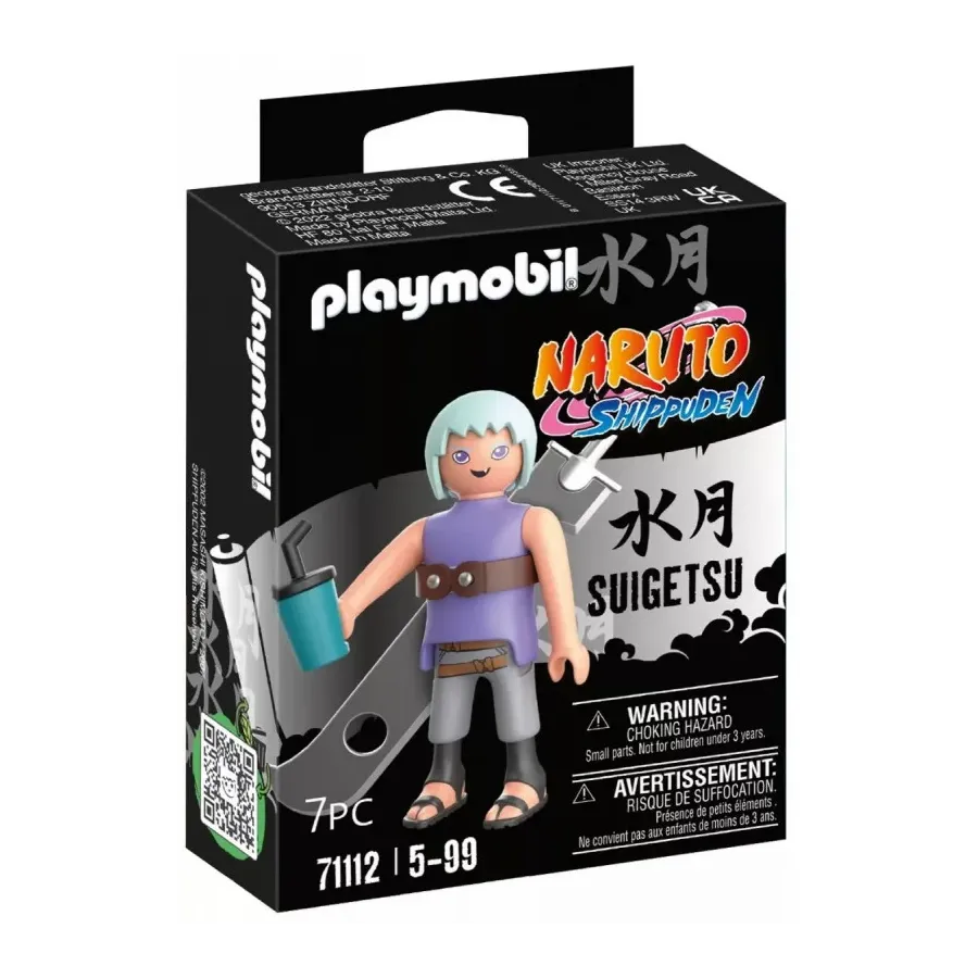 Figurka Naruto 71112 Suigetsu