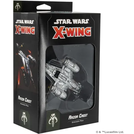 X-Wing: Razor Crest Expansion Pack druga edycja