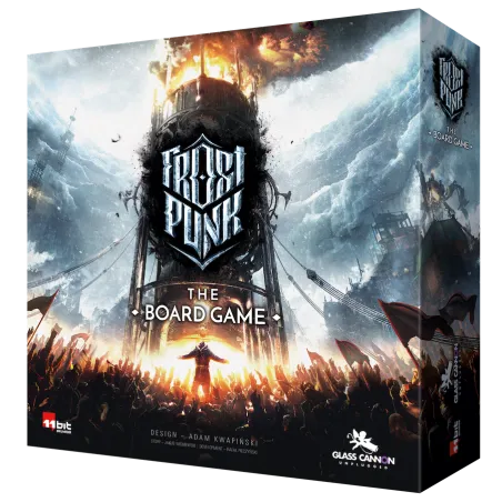 Frostpunk: Gra planszowa