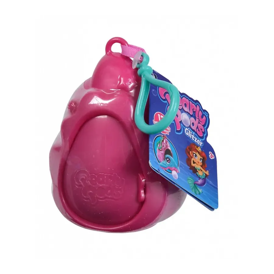 Maskotka Pearly Pods Brokatowa seria, mix