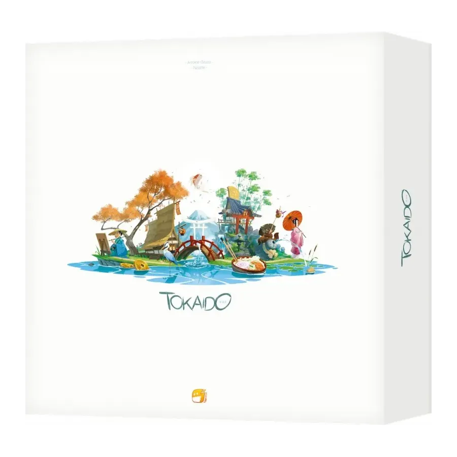 Gra Tokaido (edycja polska) 5 edycja