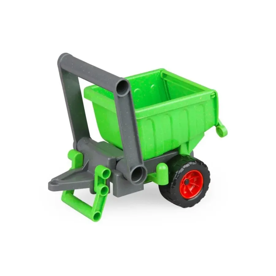 Przyczepa luzem pakowana EcoActives